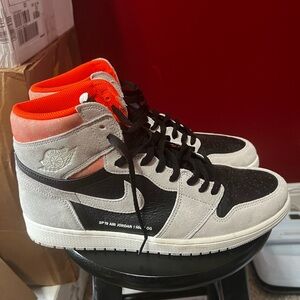 Air Jordan 1 Retro High OG “Neutral Grey”